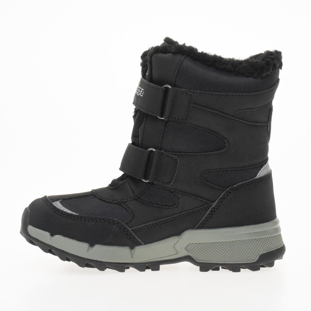 Boty Kappa Cekis Tex K 260903K-1115 - černé