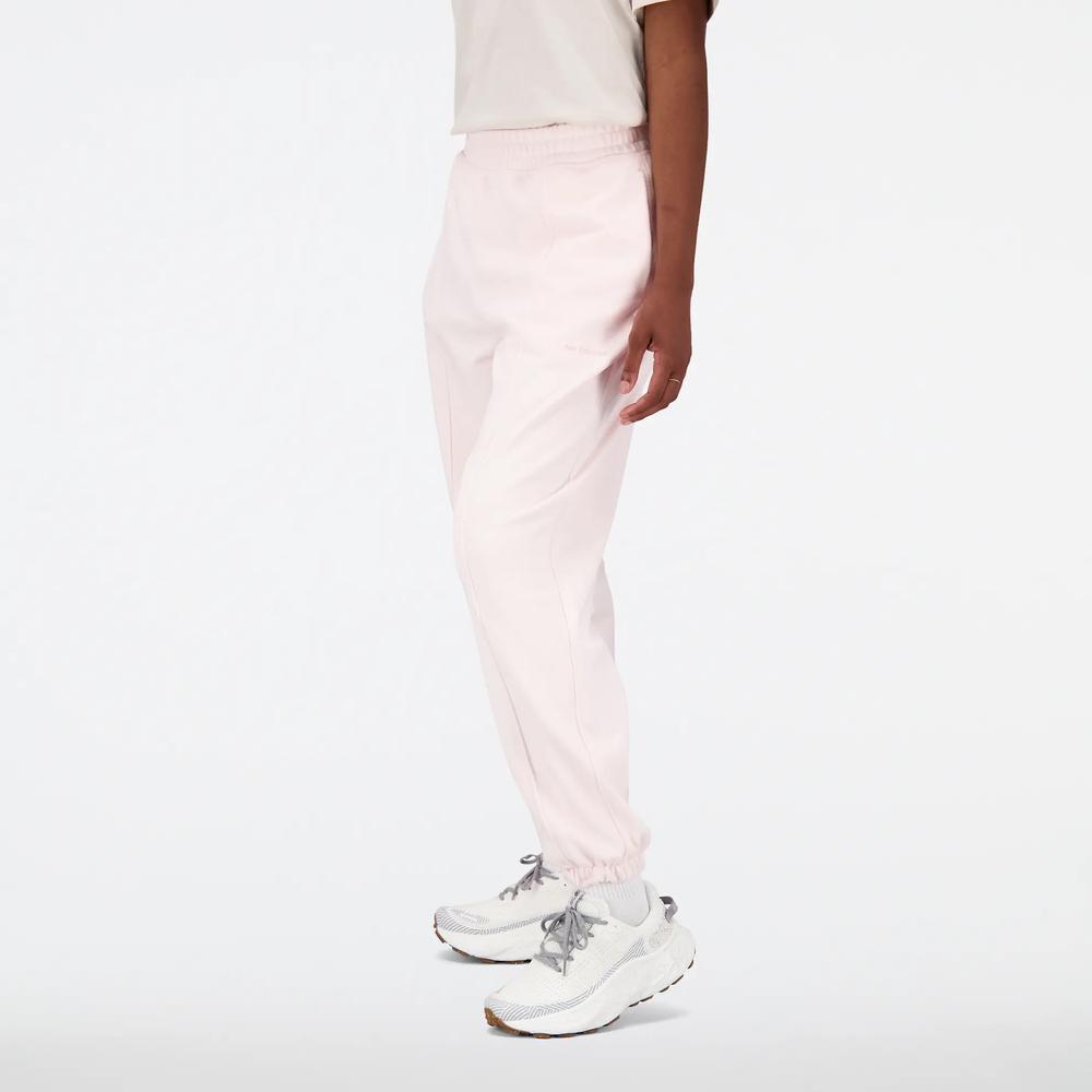 Kalhoty New Balance WP23553WAN - růžové