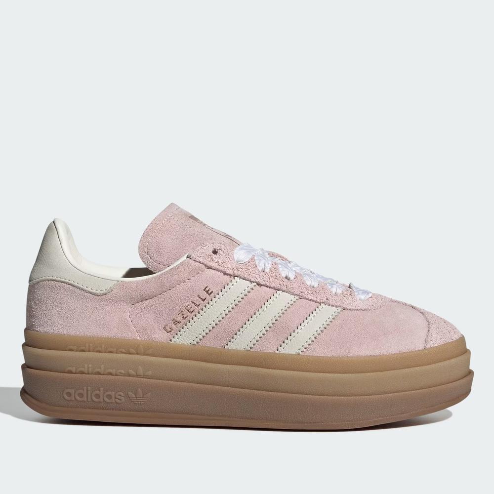 Dámské boty adidas Originals Gazelle Bold IH4209 - růžové