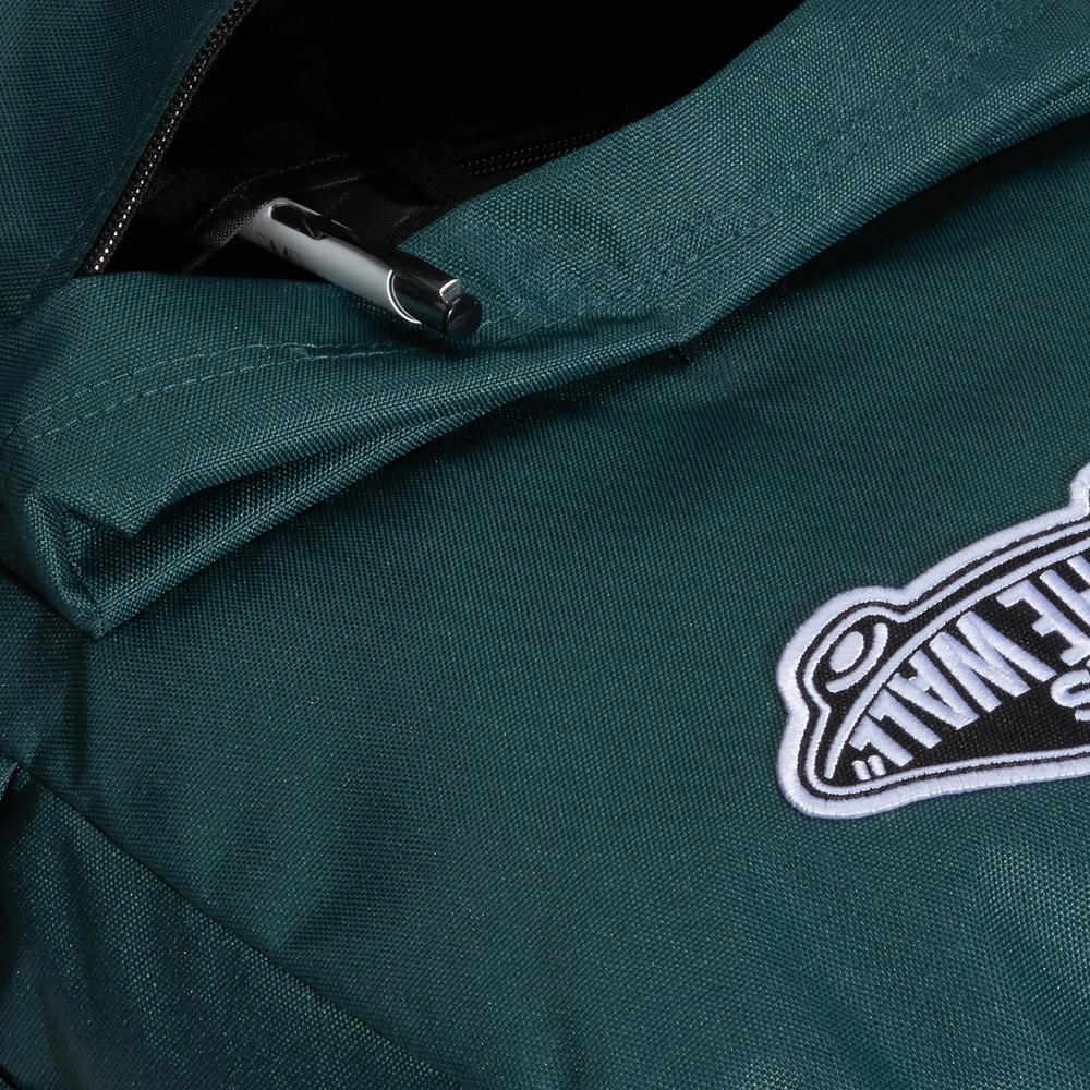 Ruksak pro každého Vans Old Skool Classic VN000H4YFRJ1 - zelené