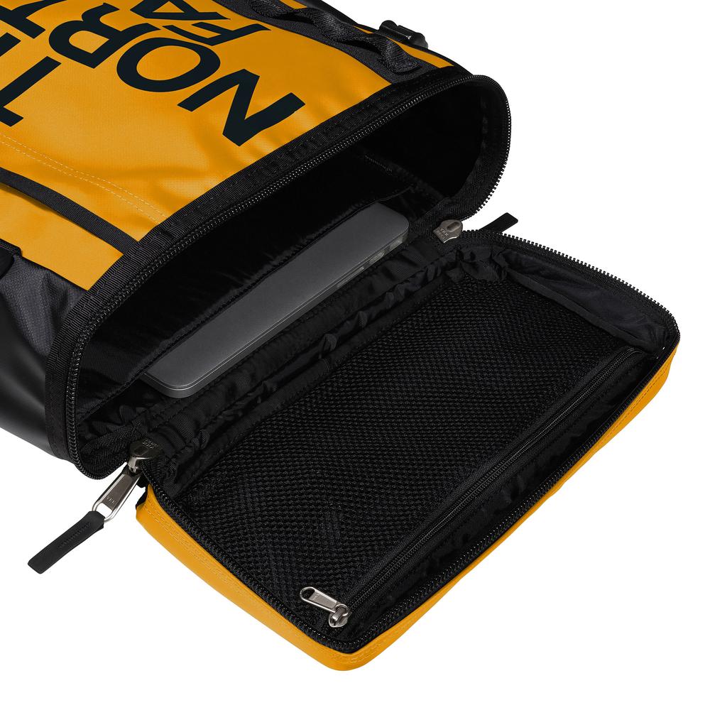 Ruksak unisex The North Face Base Camp Fuse Box 0A3KVR4WP1 - žluté