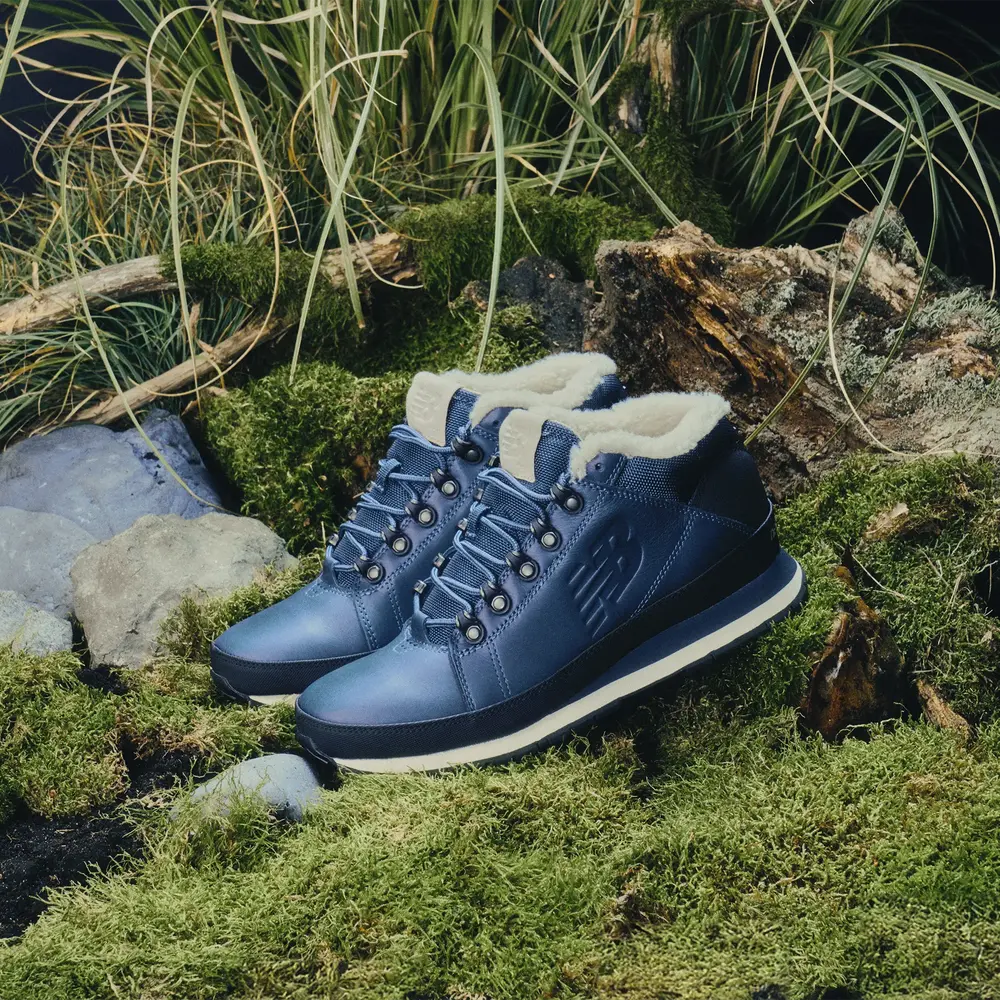 Boty pánské New Balance H754LFN - tmavě modrě