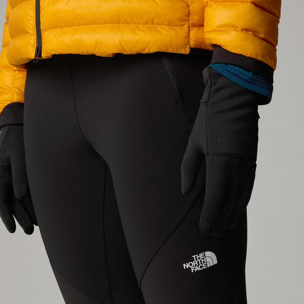 Rukavice The North Face Etip Recycled 0A4SHBJK31 - černé