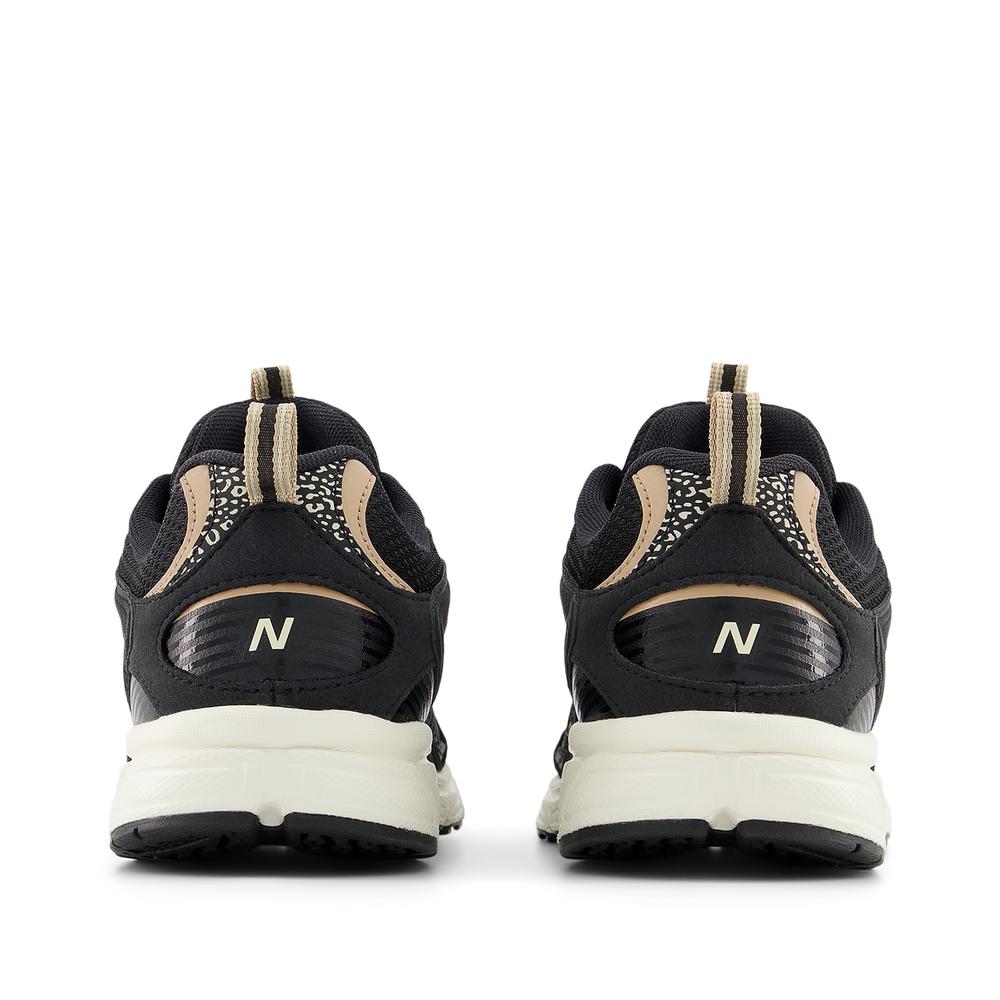 Boty unisex New Balance ML408AP - černé