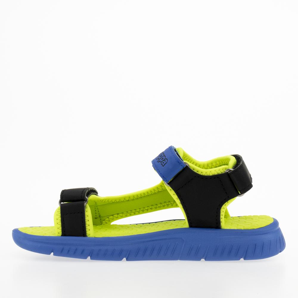 Sandále Kappa Kana 260886MFK-6011 - různobarevné