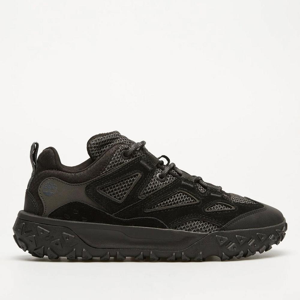 Pánské boty Timberland Greenstride Motion 6 Low TB0A6DU2EAE1 - černé