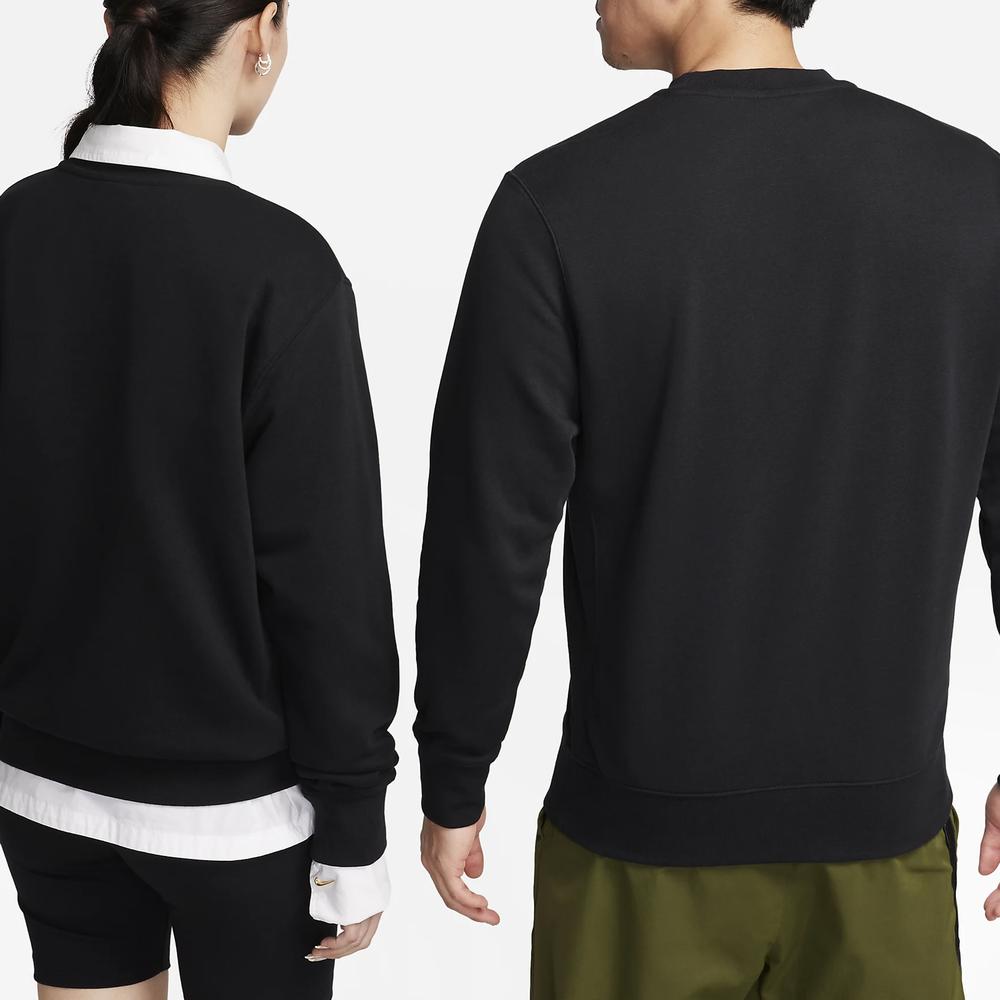 Mikina Nike Sportswear Club BV2666-010 - černé