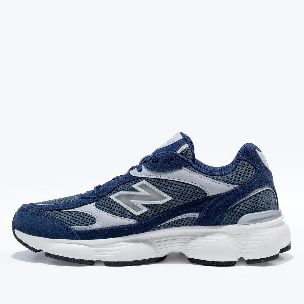 Pánské boty New Balance M6036PY - tmavě modrě