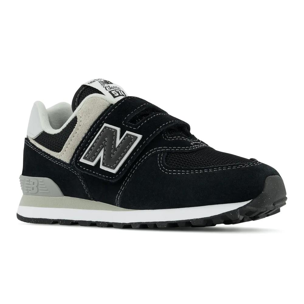 Boty New Balance PV574EVB – černé