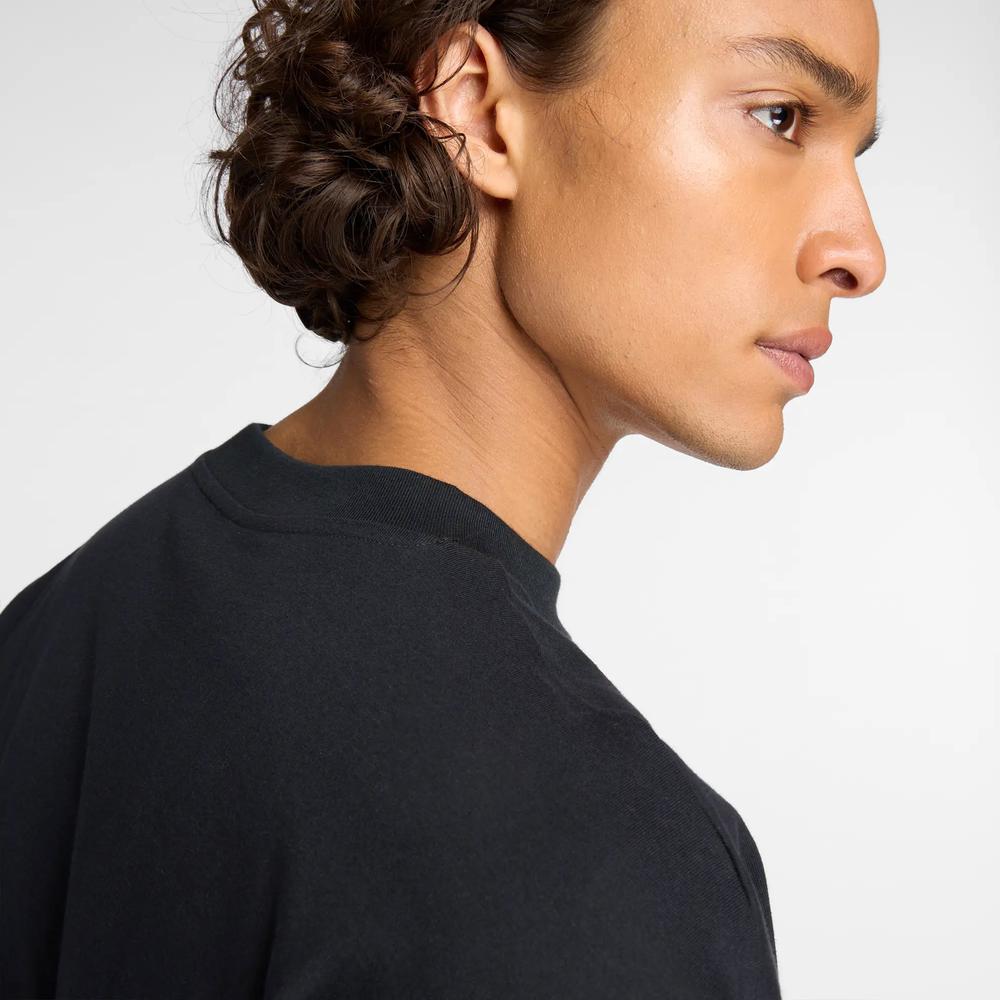 Pánské tričko New Balance MT53525BK - černé