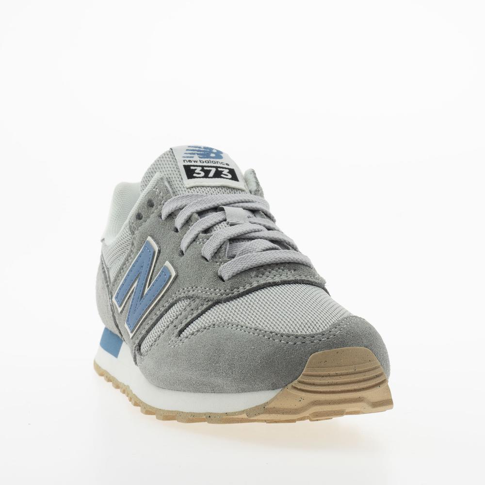 Dámské boty New Balance WL373XD2 - šedivé