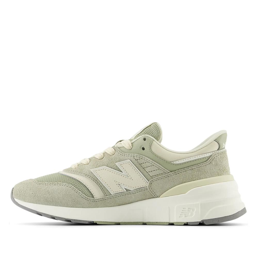 Boty New Balance U997REF - zelené