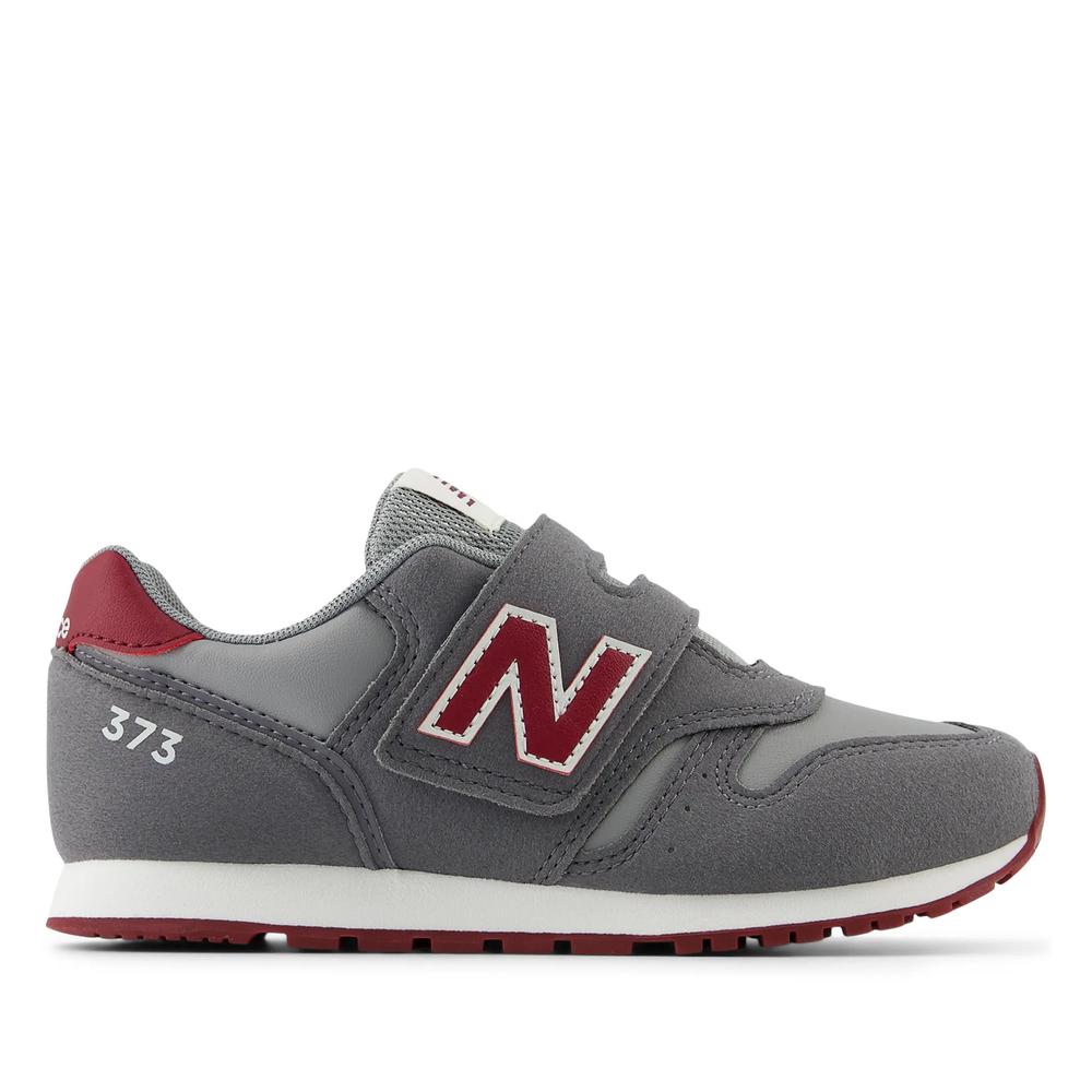 Boty New Balance YZ373VM2 – šedivé