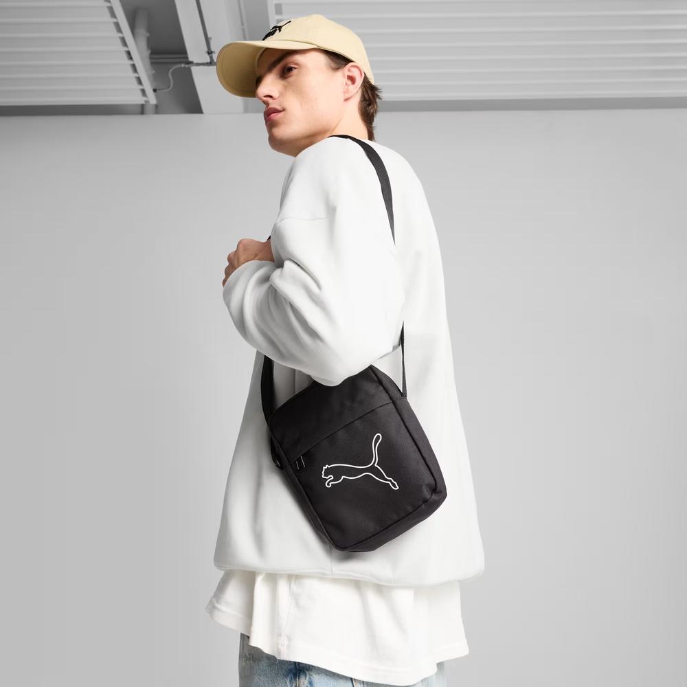 Sácék Puma Plus Portable 09118201 - černé