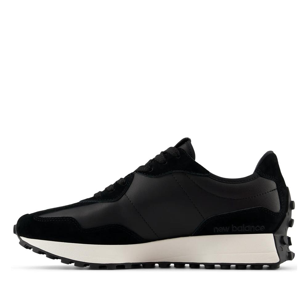 Boty New Balance U327LI - černé