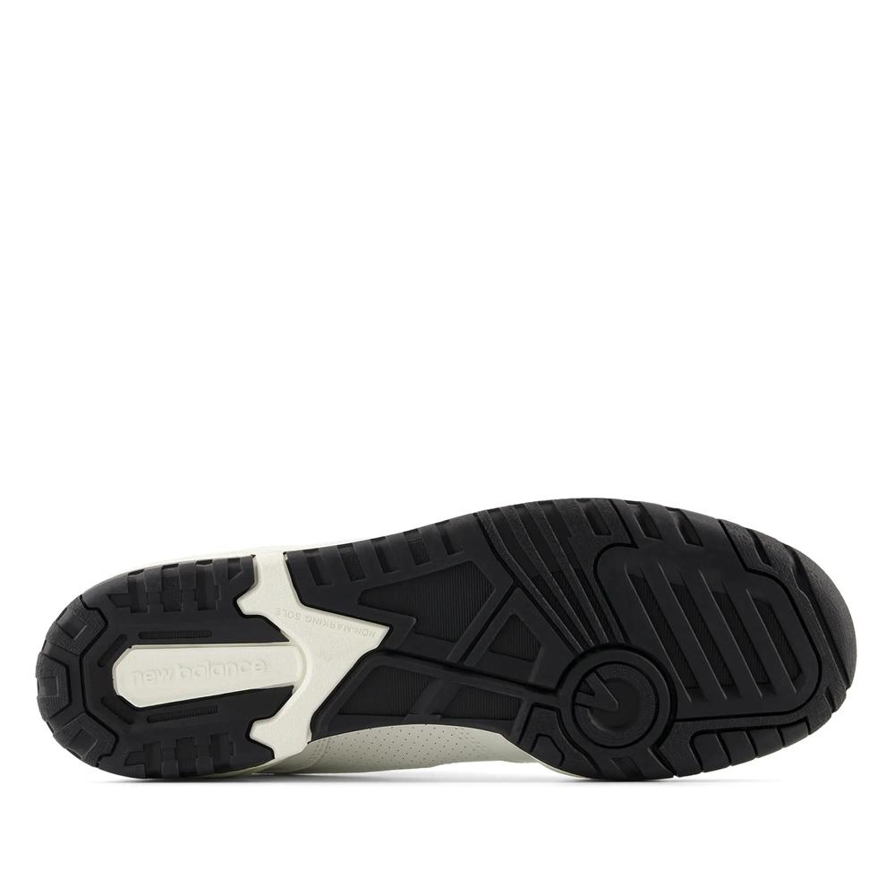 Unisex boty New Balance BB550YKF - bílé