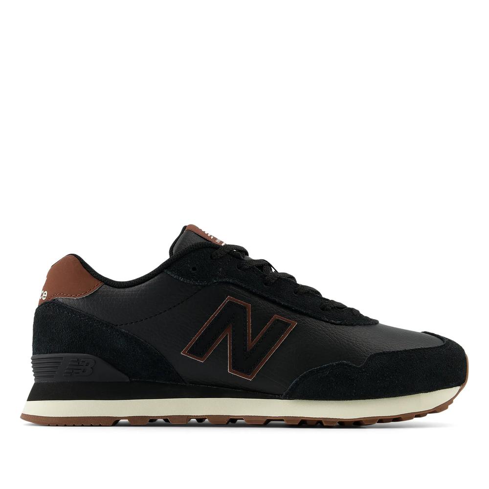 Boty New Balance ML515ADB - černé
