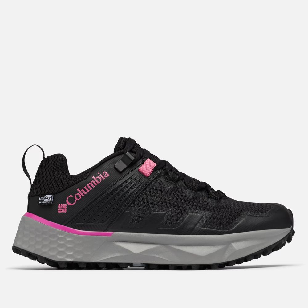 Boty Columbia Facet 75 OutDry 2027211010 - černé