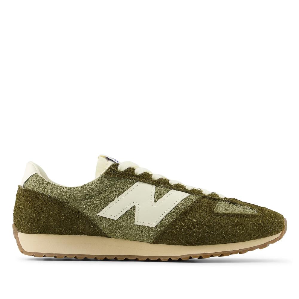 Unisex boty New Balance U471PSA - zelené