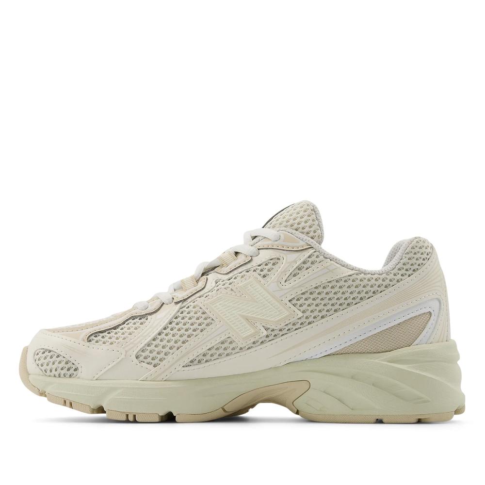 Dětské boty New Balance New Balance GR740KP - béžové