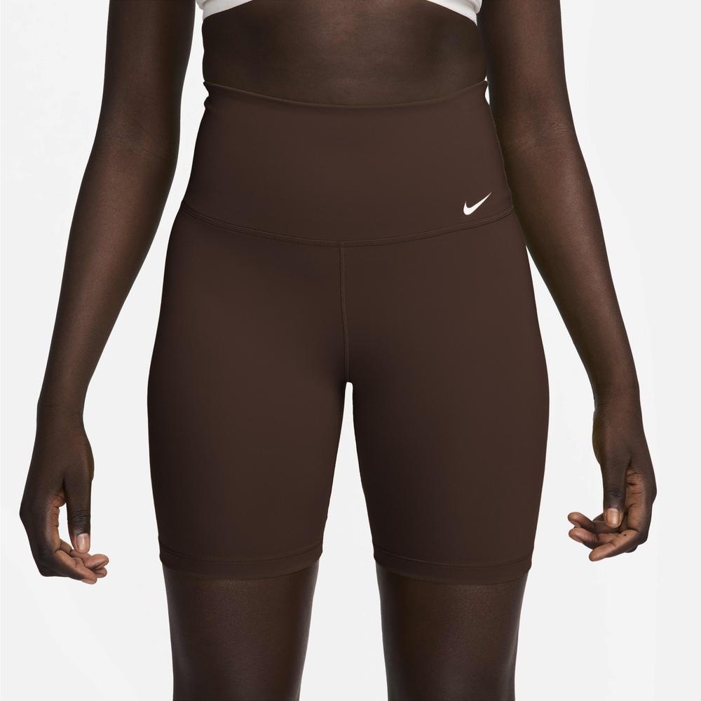 Krátké kalhoty Nike Dri-FIT One DV9022-237 - hnedé