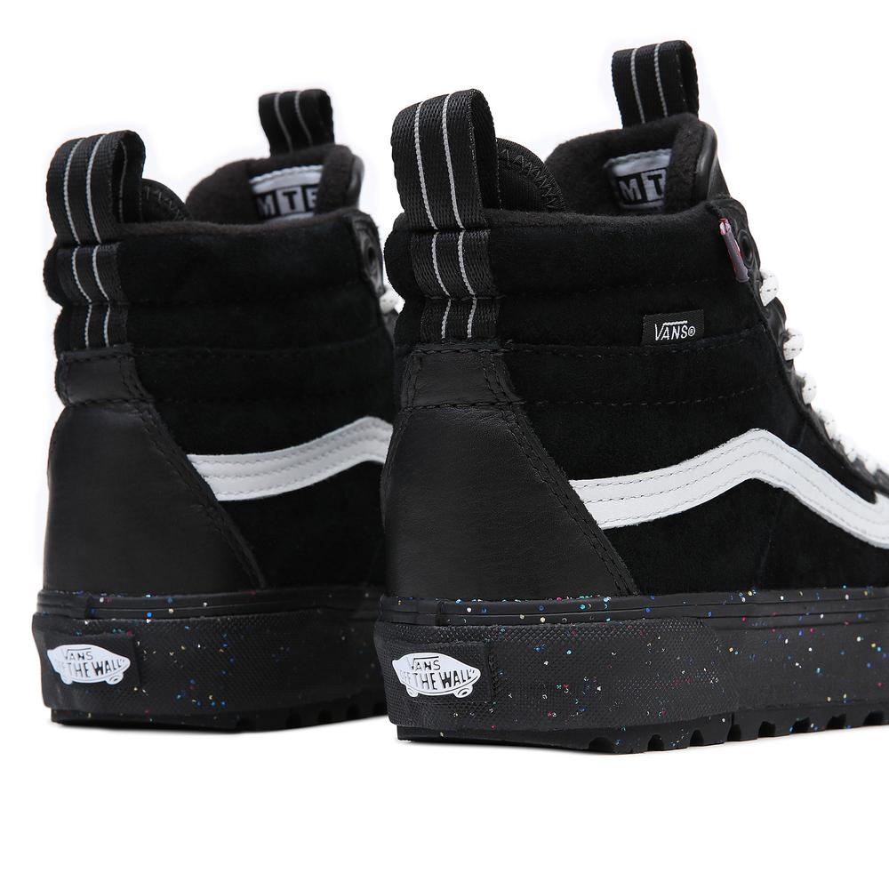 Boty Vans SK8-Hi MTE-2 VN0A5HZZUNM1 - černé