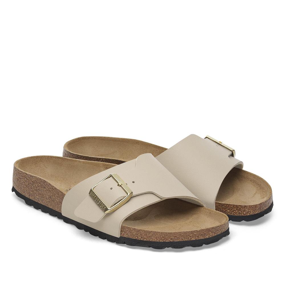 Žabky Birkenstock Catalina 1029245 - béžové