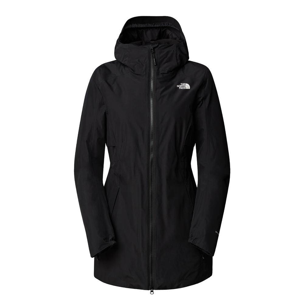 Bunda The North Face Hikesteller Inulated Parka 0A3Y1G4HF1 - černé