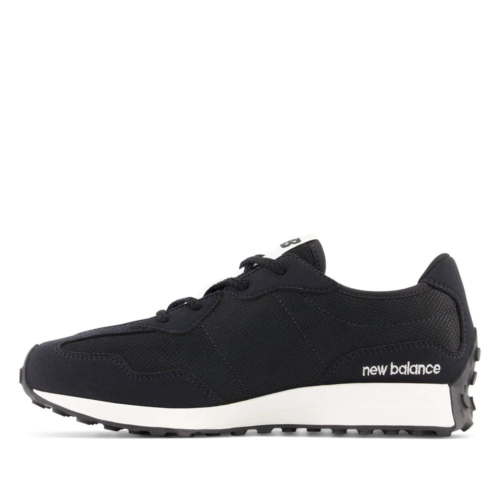 Boty New Balance GS327CBW - černé