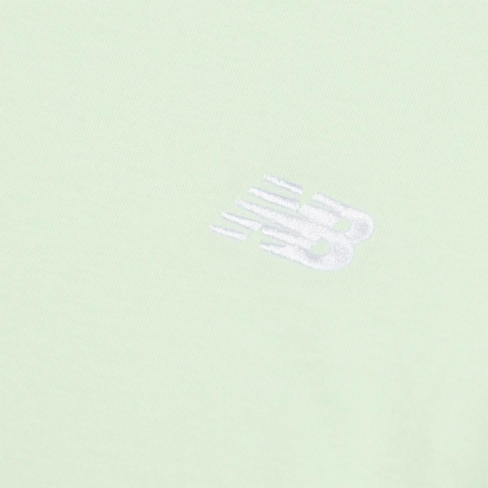 Dětské tričko New Balance LAKG0001MEW - mátové