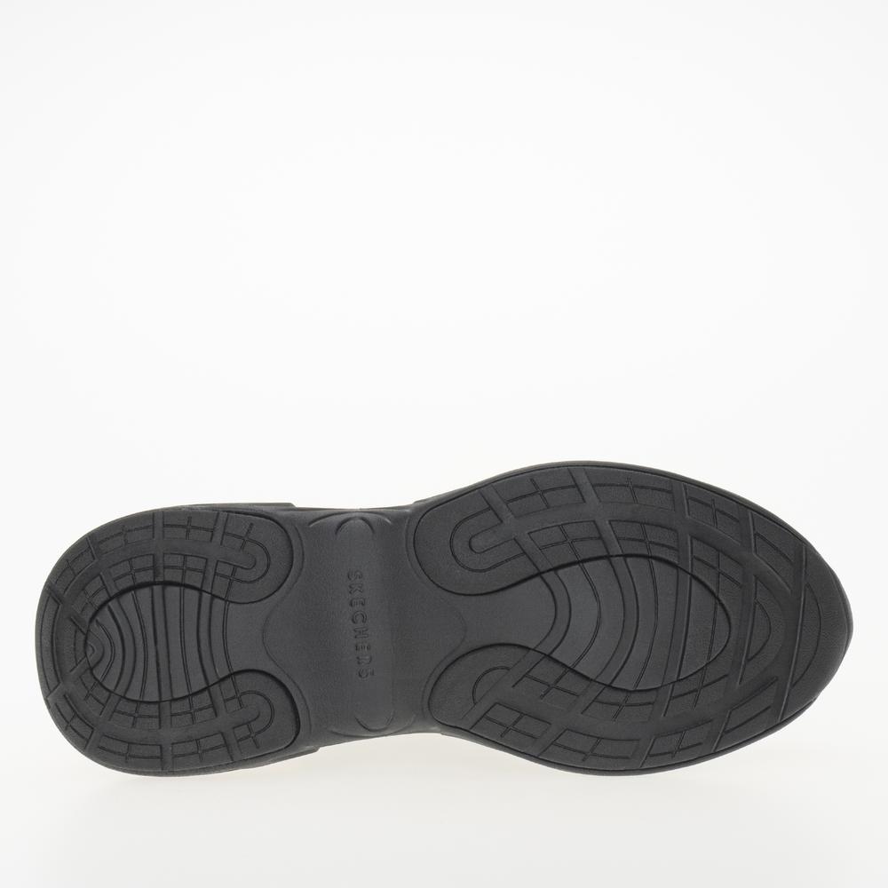 Boty Skechers Hazel Faye 177576BBK - černé