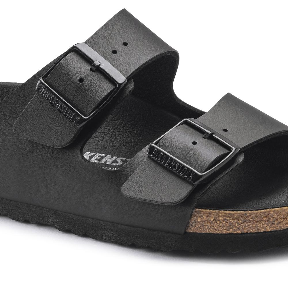 Žabky unisex Birkenstock Arizona 1019069 - černé