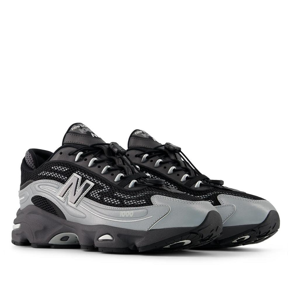 Unisex boty New Balance U1000432 - šedivé