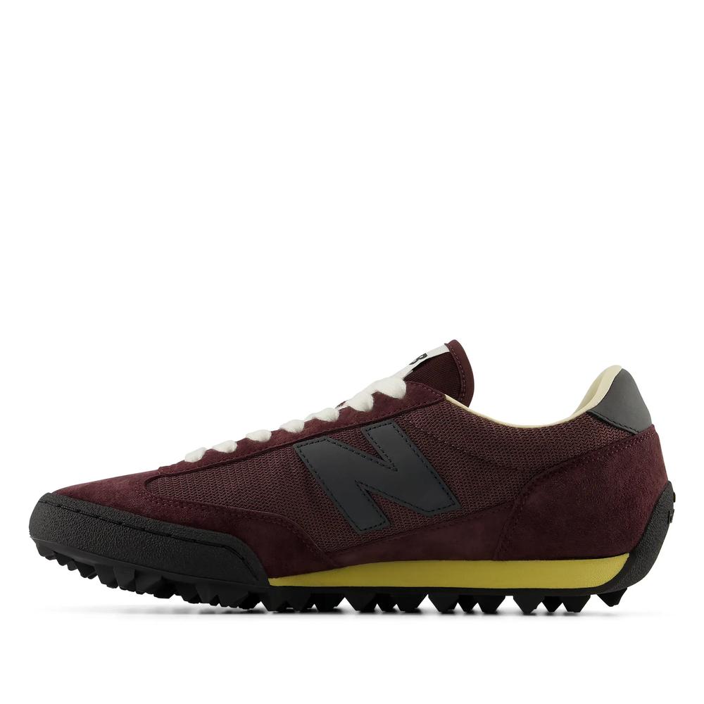 Boty unisex New Balance Gator Run UGTR737 - hnědé