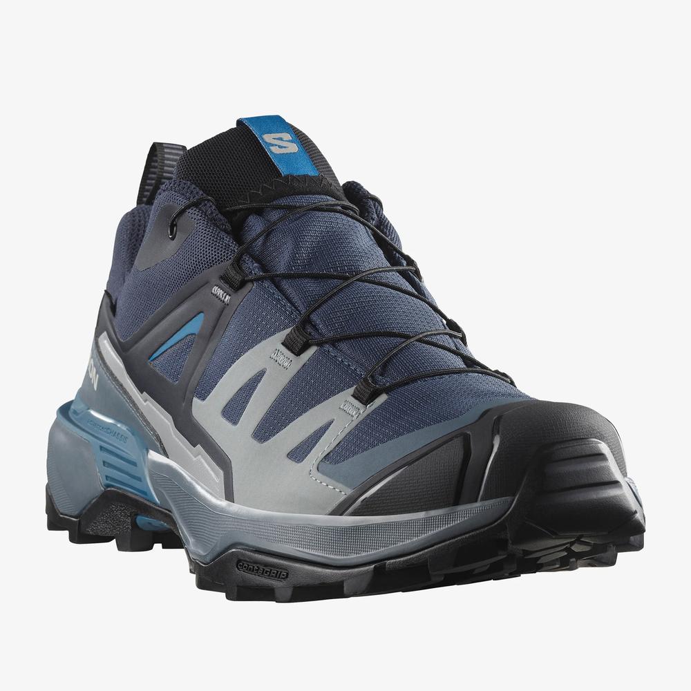 Pánské boty Salomon X Ultra 360 Gore-Tex L47860400 - tmavě modrě