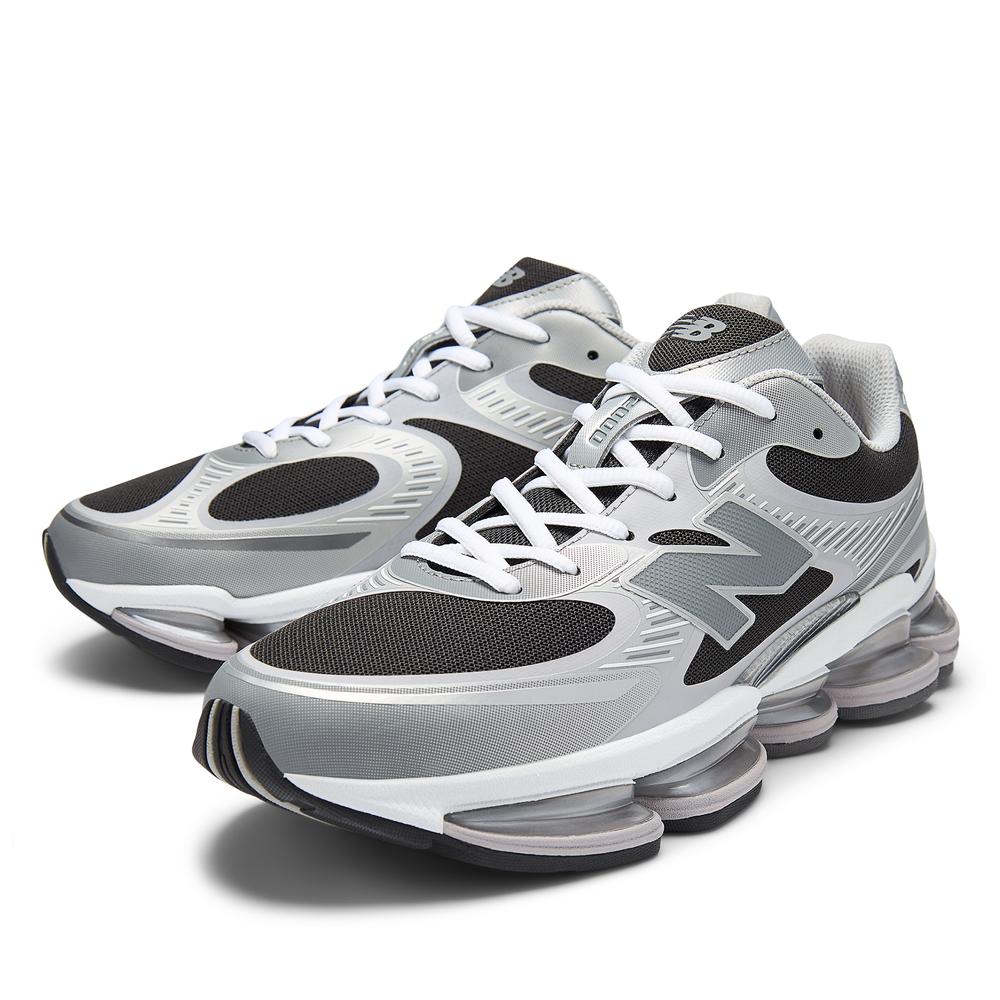 Unisex boty New Balance U20003OZ - šedivé