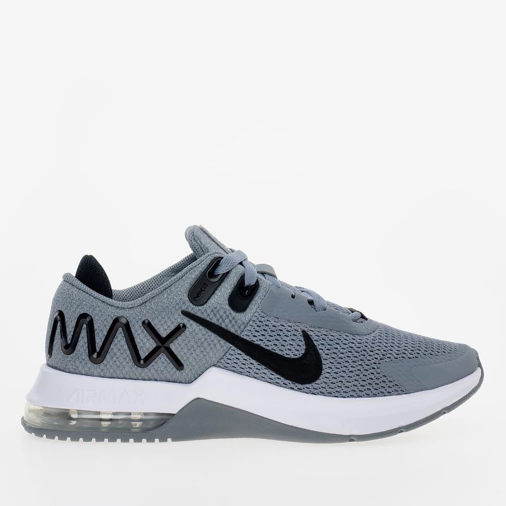 Boty Nike Air Max Alpha Trainer 4 CW3396-001 - šedivé