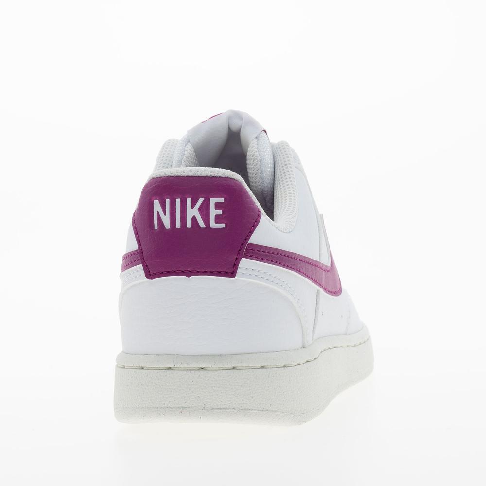 Dámské boty Nike Court Vision Low Next Nature DH3158-500 - bílé