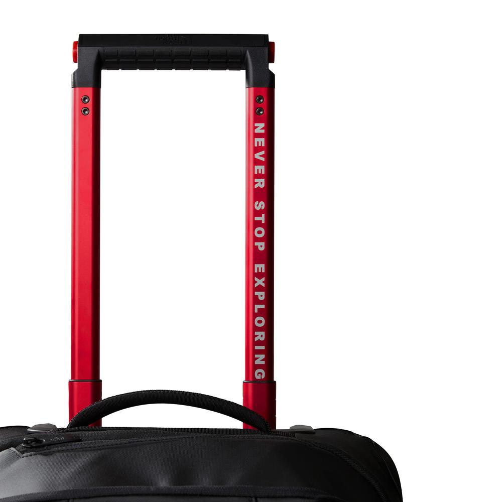 Kufr The North Face Base Camp Rolling Thunder 22" 0A87GB53R1 - černé