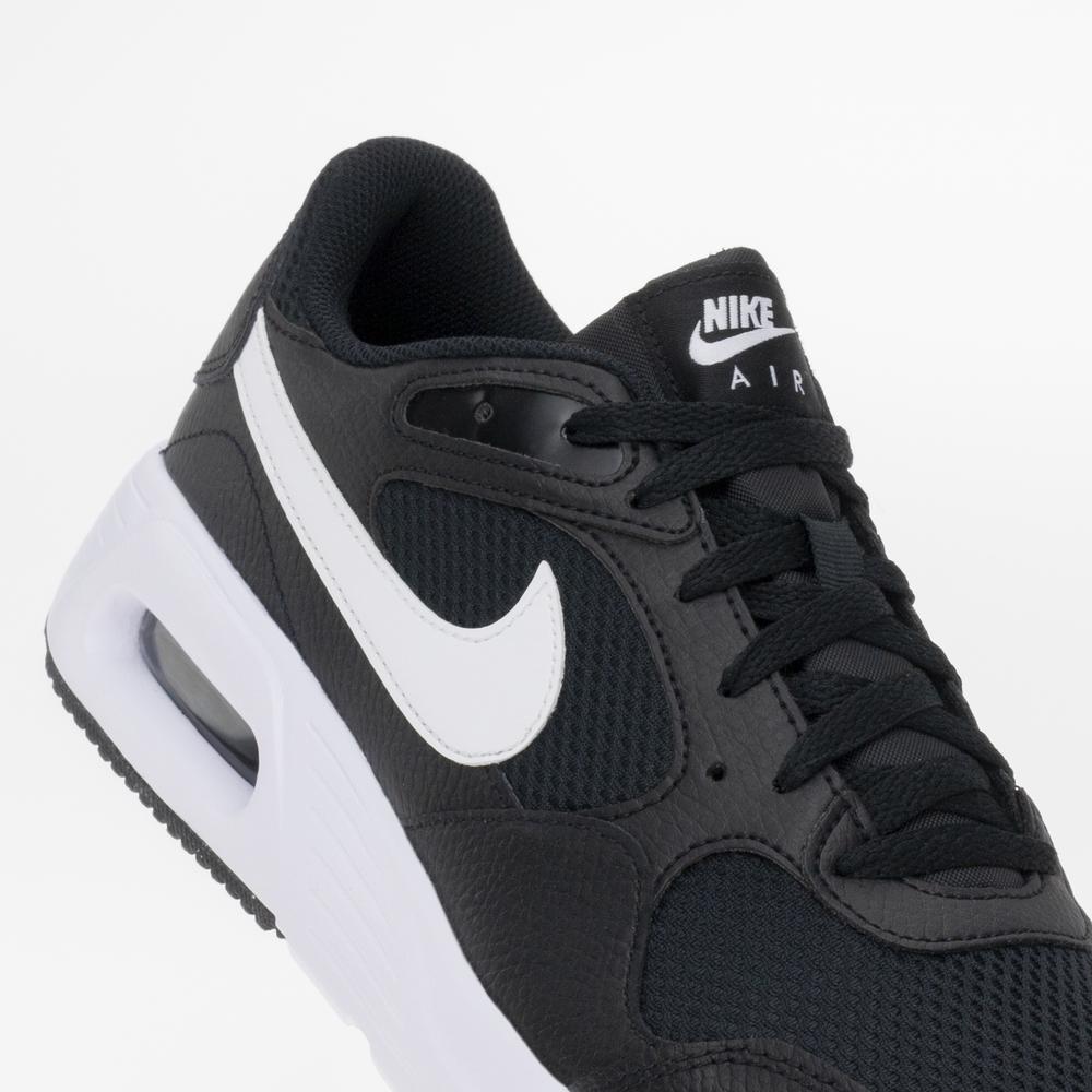 Boty Nike Air Max SC CW4555-002 - černé