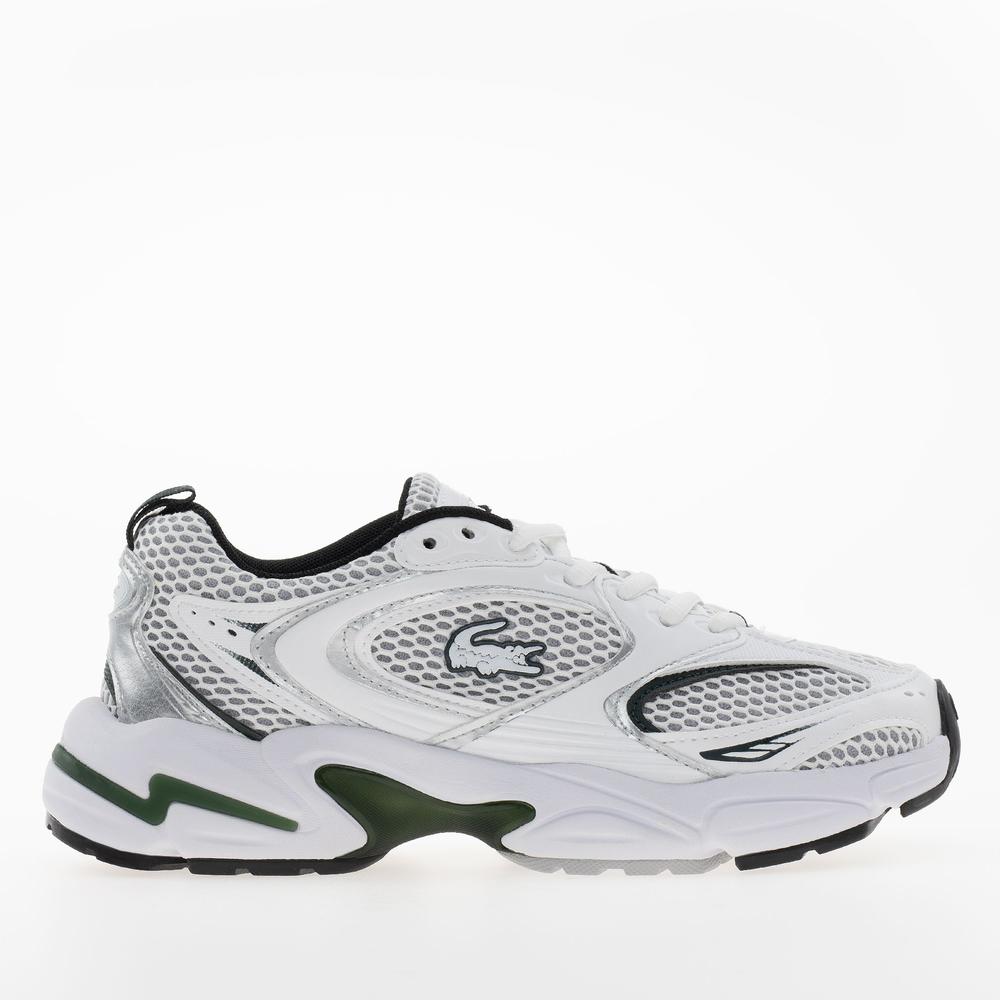 Boty Lacoste Storm 96 2K 749SFA0025-1R5 - bílé