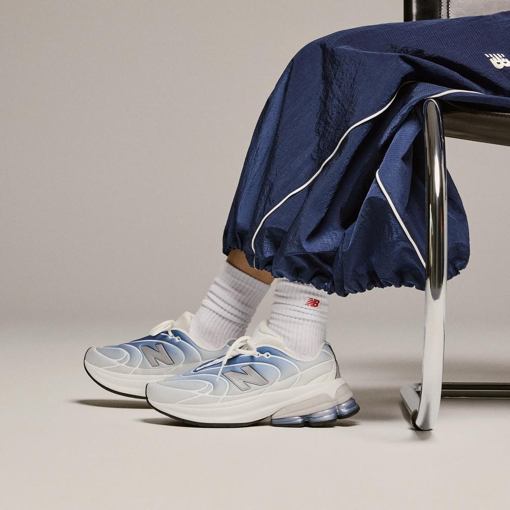 Unisex boty New Balance ABZORB U50308YW - bílé