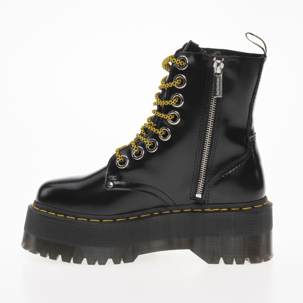 Boty Dr Martens Jadon Max 25566001 - černé