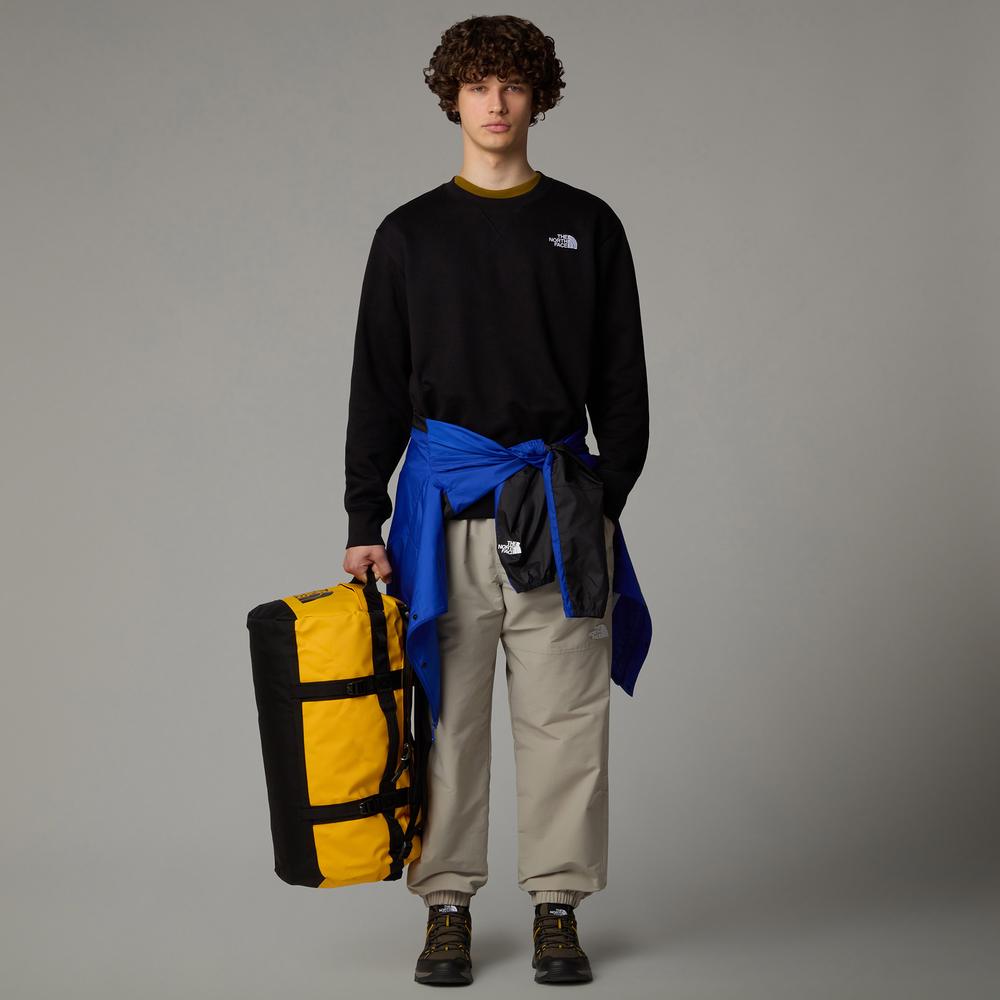 MikinaThe North Face Essential Relaxed Crew 0A89ETJK31 - černé