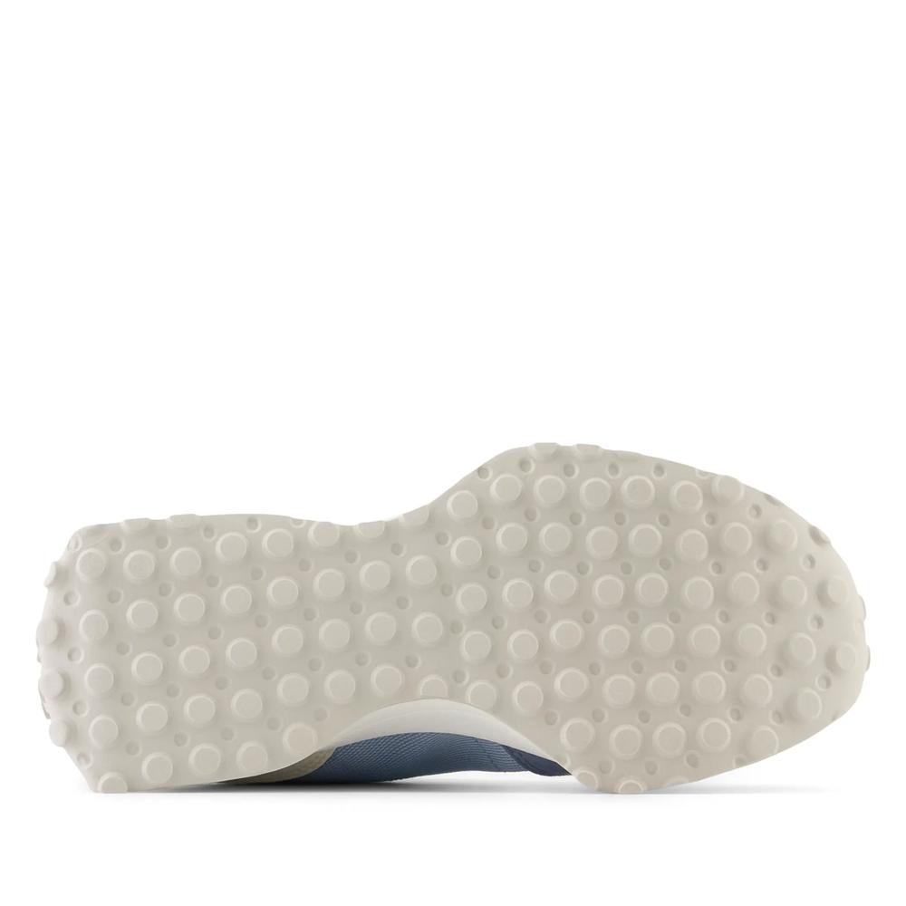 Boty New Balance GS327FH - modré
