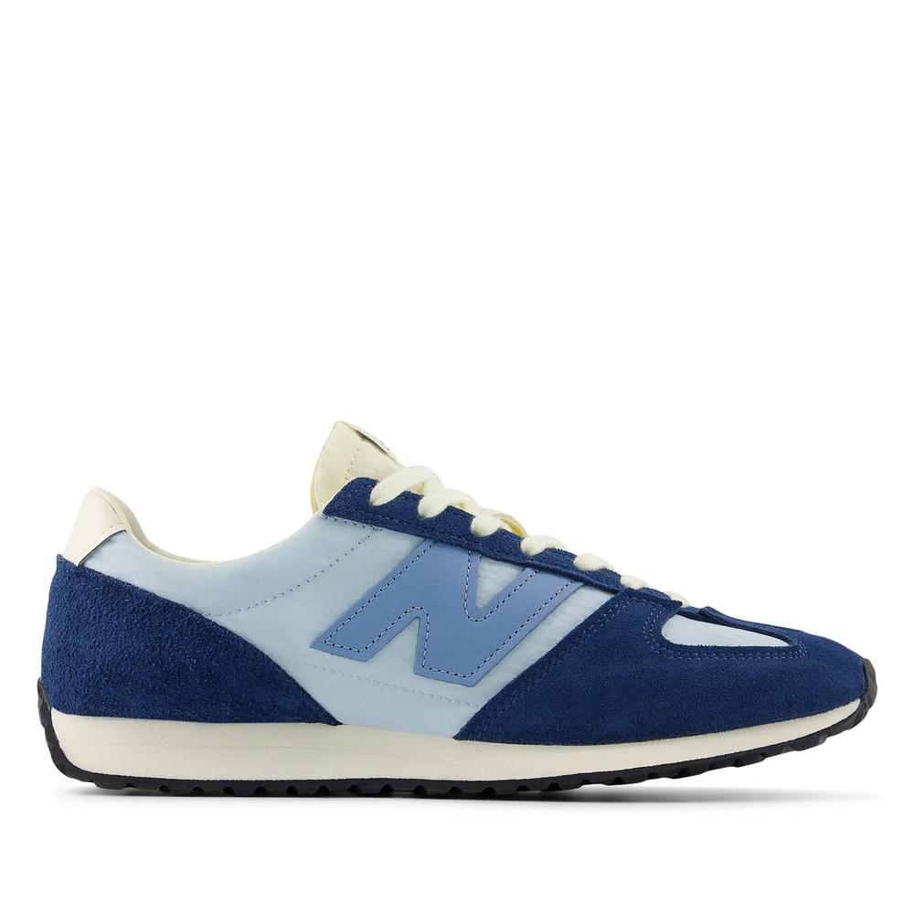 Unisex boty New Balance U471AO - modré