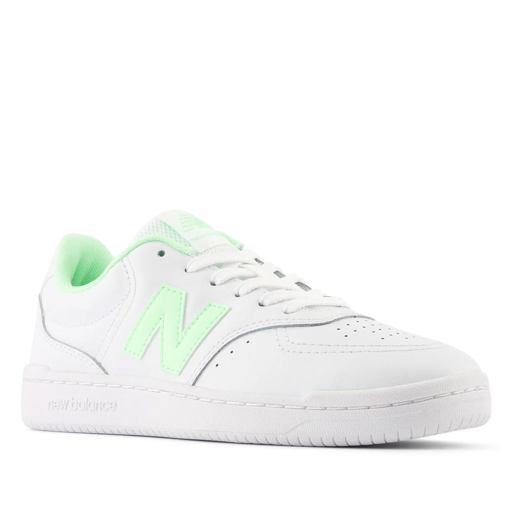 Boty New Balance BBW80WMG - bílé