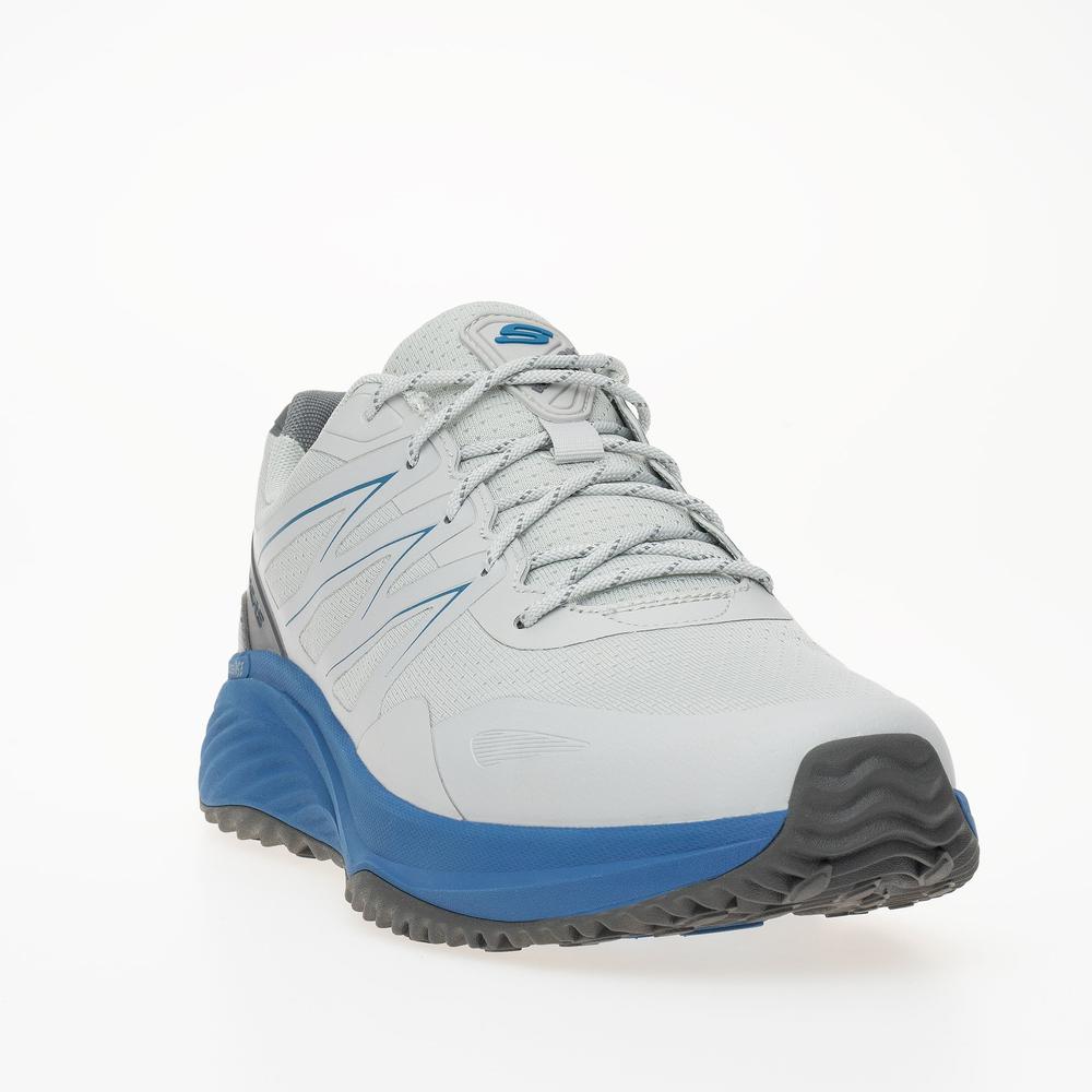 Boty Skechers Bounder RSE-Zoner 232781GYBL - šedivé