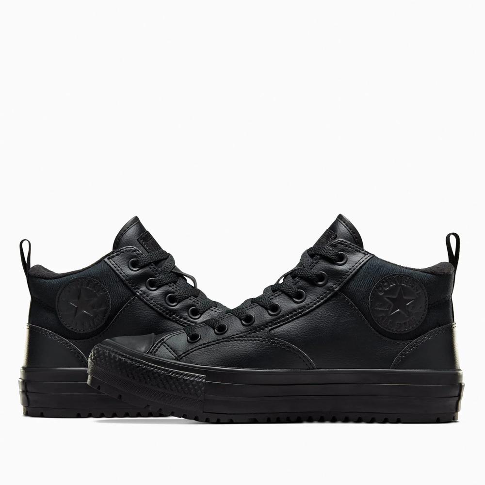 Pánské boty Converse Chuck Taylor All Star Malden Street Water Repellent A04478C - černé