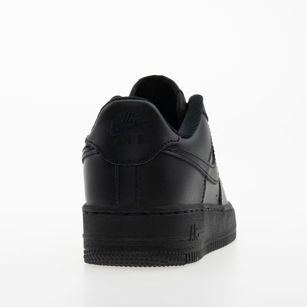 Boty dětské Nike Air Force 1LE FV5951-001 - černé